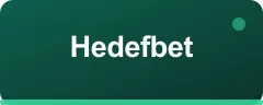 Hedefbet logo