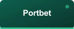 Portbet logo